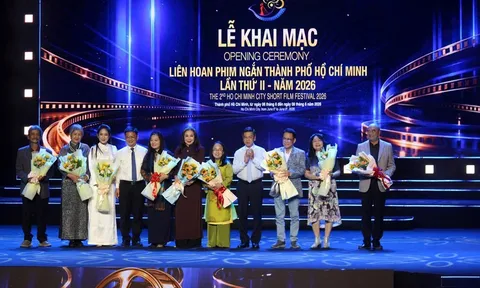 Đưa AI vào Liên hoan Phim ngắn TP.HCM 2026 cho nhà làm phim trẻ thoải sức sáng tạo