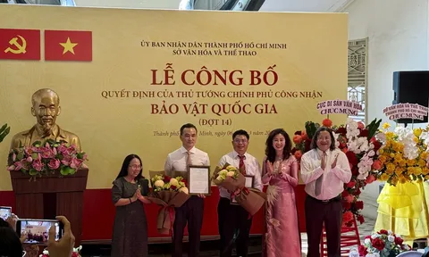 Khi nguồn lực xã hội cùng tham gia gìn giữ di sản quốc gia