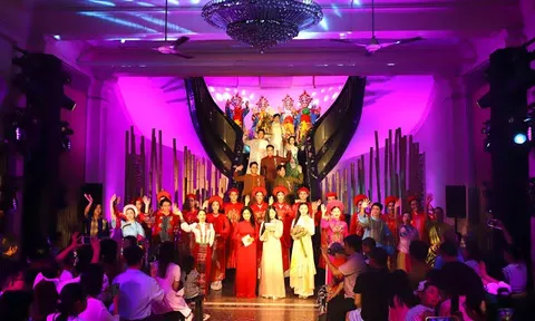 Tuần lễ “Kết nối Di sản” tại Bảo tàng Thành phố Hồ Chí Minh
