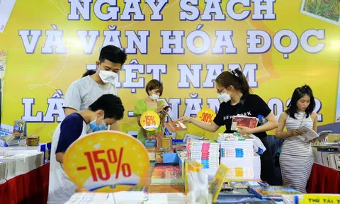 Ngày Sách và Văn hóa đọc Việt Nam năm 2026