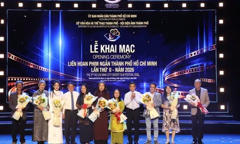 Liên hoan Phim ngắn Thành phố Hồ Chí Minh năm 2026