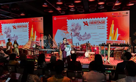 Nhất định chúng ta sẽ còn gặp lại nhau trên hành trình mang tên Heritage Ho Chi Minh City!