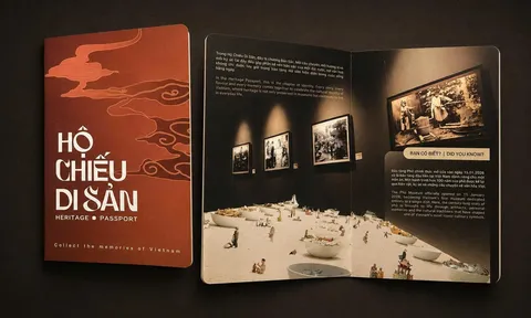 Ra mắt Hộ chiếu Di sản mở ra hành trình kết nối trải nghiệm Thành phố Hồ Chí Minh