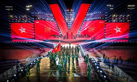 Concert "Tổ quốc trong tim" tại Vạn Phúc City dự kiến đón hơn 40.000 khán giả
