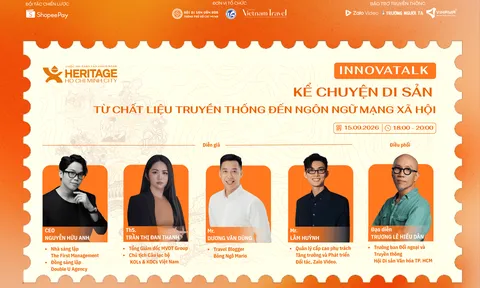 Heritage Ho Chi Minh City khởi động Unitour tại Trường Đại học Văn hóa Thành phố Hồ Chí Minh