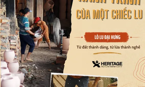 300 chiếc lu mỗi ngày và bí quyết giữ lửa hơn 200 năm của lò lu Đại Hưng