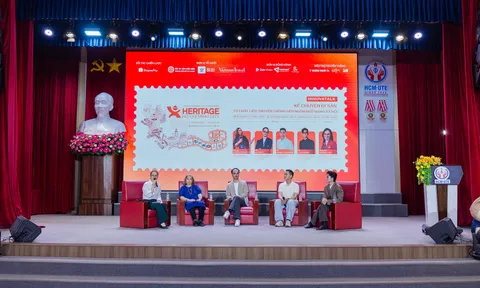 Unitour Heritage Ho Chi Minh City: AI đang viết lại cách chúng ta kể về di sản?