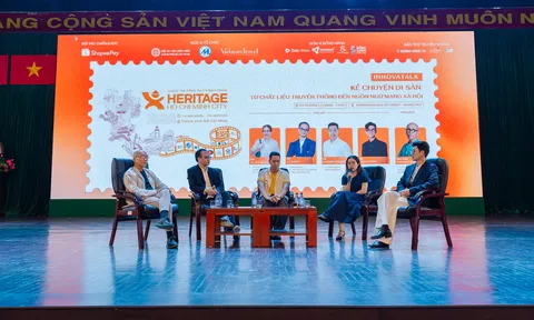 Khi di sản trở thành chất liệu truyền thông: Sáng tạo cần đi cùng trách nhiệm