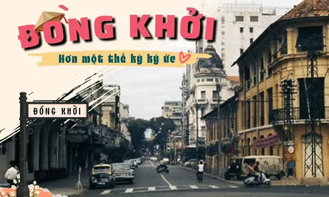 Đồng Khởi – Một tuyến phố, ba tên gọi và hơn một thế kỷ ký ức của Sài Gòn