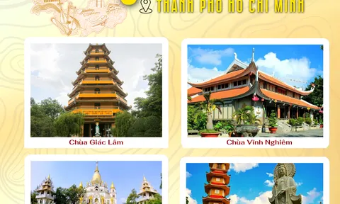 24 ngôi chùa nổi tiếng nhất TP.HCM bạn nhất định phải ghé thăm