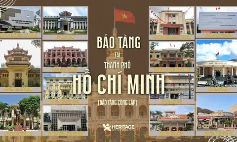 Hành trình khám phá những tầng lịch sử và văn hóa phương Nam qua từng hiện vật trong bảo tàng