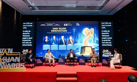 Vạn Xuân Innovation 2026 bàn giải pháp chuyển đổi số cho công nghiệp văn hóa