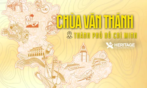 Chùa Văn Thánh – một địa danh mang ký ức Văn Thánh Miếu Gia Định