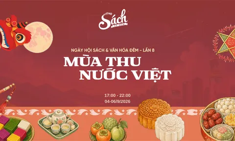 Ngày hội Sách và Văn hóa Đêm lần 8 khai thác ký ức về Trung Thu