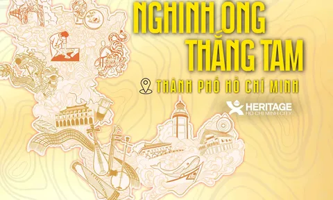 Lễ hội Nghinh Ông Thắng Tam: Nơi hành trình linh thiêng bắt đầu từ biển khơi
