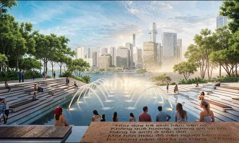 Sun Group thực hiện dự án cải tạo, chỉnh trang Bảo tàng Hồ Chí Minh tại Thành phố mang tên Bác