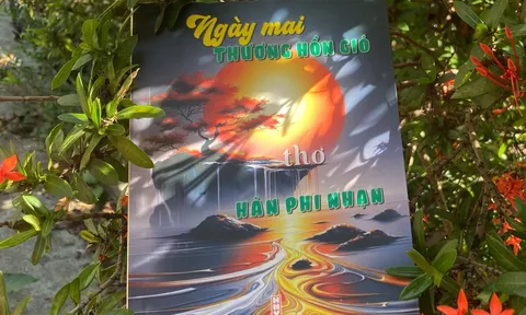 Đọc “Ngày mai thương hồn gió” của Hàn Phi Nhạn để chiêm nghiệm nhân sinh