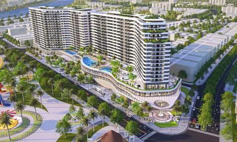 Van Phuc City đang trở thành điểm đến của các sự kiện quốc gia