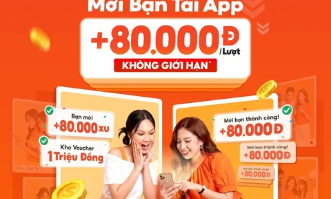 Tải ShopeePay, nhận ngay 80.000 xu – bắt đầu hành trình khám phá di sản