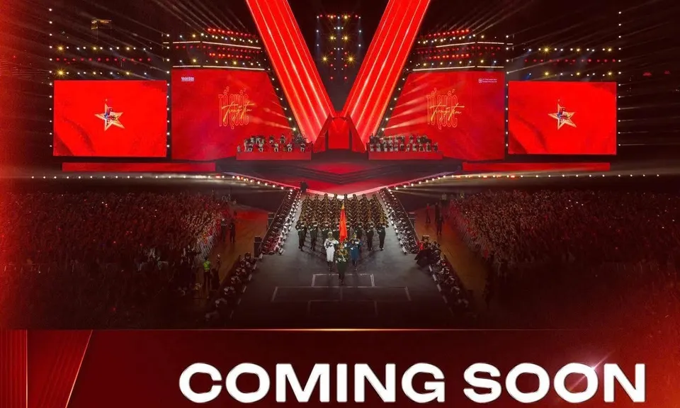 Concert quốc gia “Tổ quốc trong tim” phục vụ miễn phí người dân TP.HCM vào tháng 8 này!