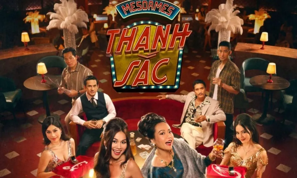 Phim điện ảnh "Madame in Saigon" khởi chiếu tại 32 tiểu bang trên toàn nước Mỹ